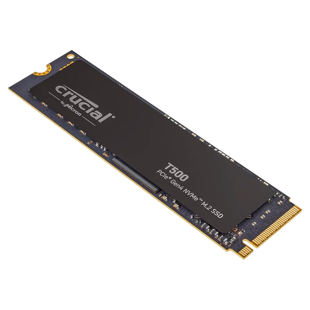 CRUCIAL T500 PRO Gen4 500GB